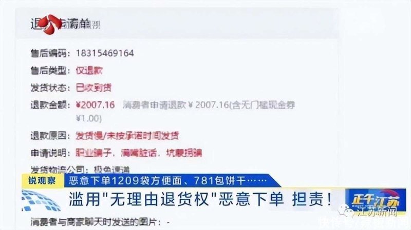 网店下单